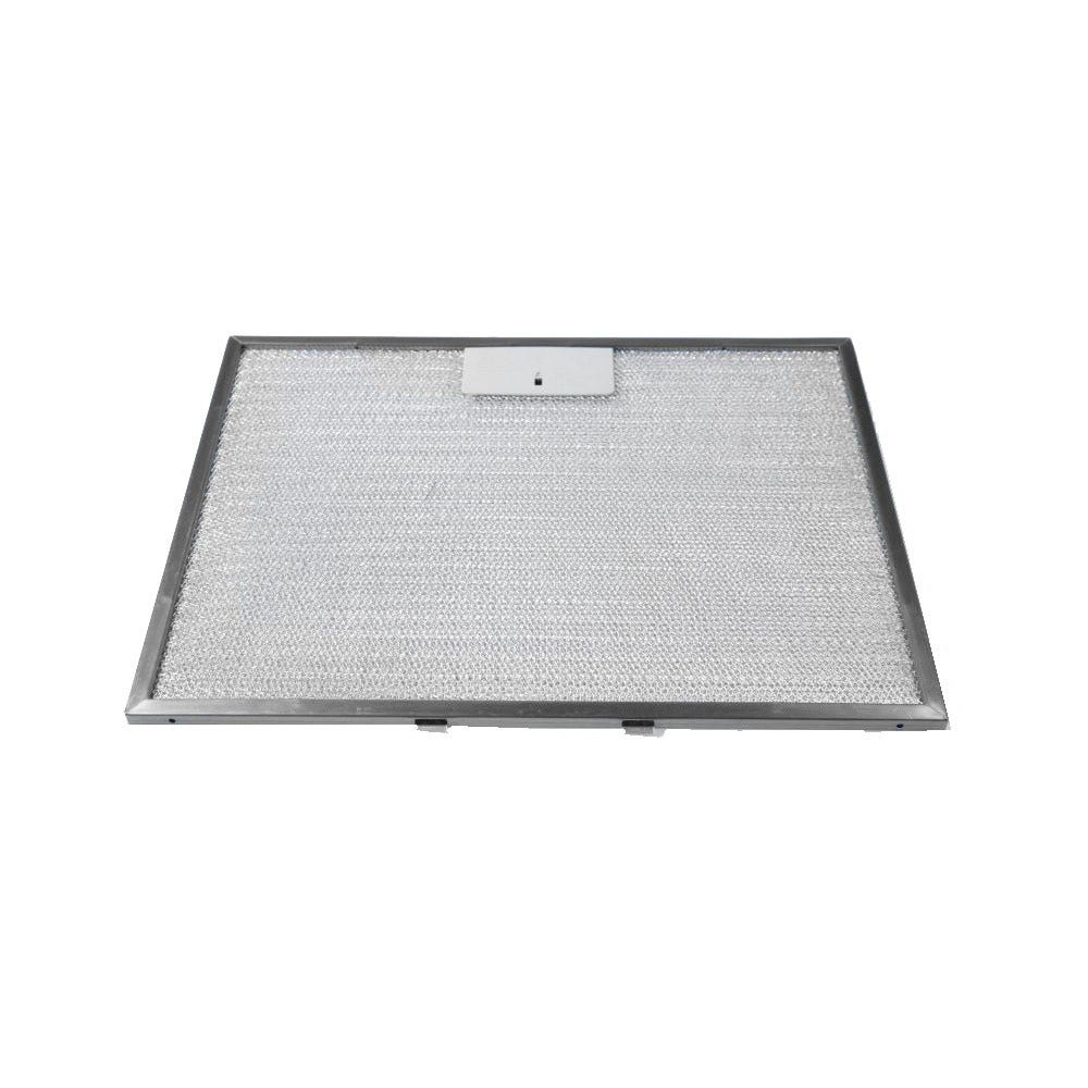 Filtre à graisse en métal 358x270mm d'origine Hotpoint-Ariston 482000092088