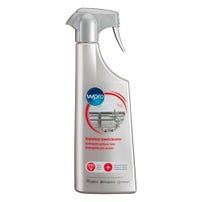 WPRO Spray nettoyant pour acier inoxydable (500 ml) 484000008423