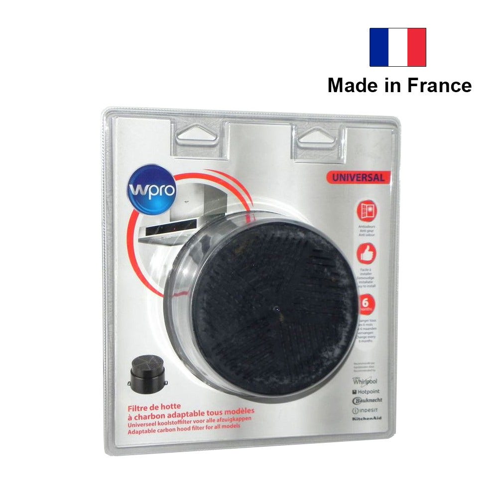 Filtre à charbon High One par WPRO