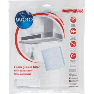 Filtre Antigraisse Universel UGF015 avec indicateur de saturation