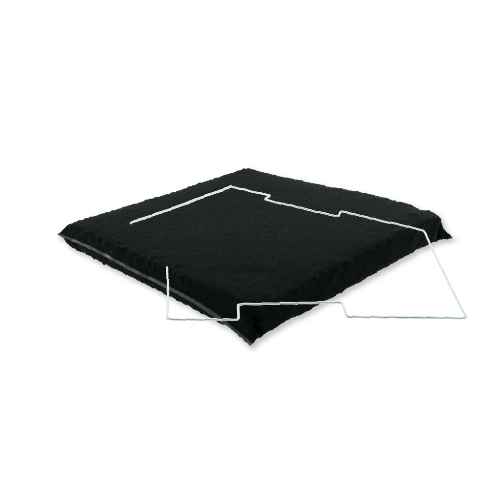 Filtre à charbon longue durée compatible avec Ikea NYTTIG FIL 559 / 900.279.72