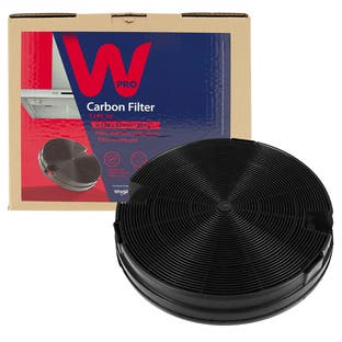 Filtre à charbon d'origine Whirlpool Type 29 / AMC912 / CHF029/1