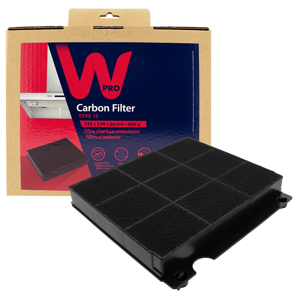 Filtre à charbon d'origine KitchenAid Type 15 / CHF15/1