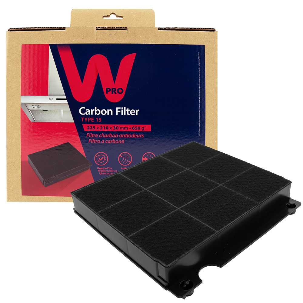 Filtre à charbon d'origine Neutral CHF15/1 / AMC027
