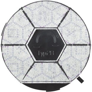 Filtre à charbon d'origine Ignis Type 28 / CHF28/1