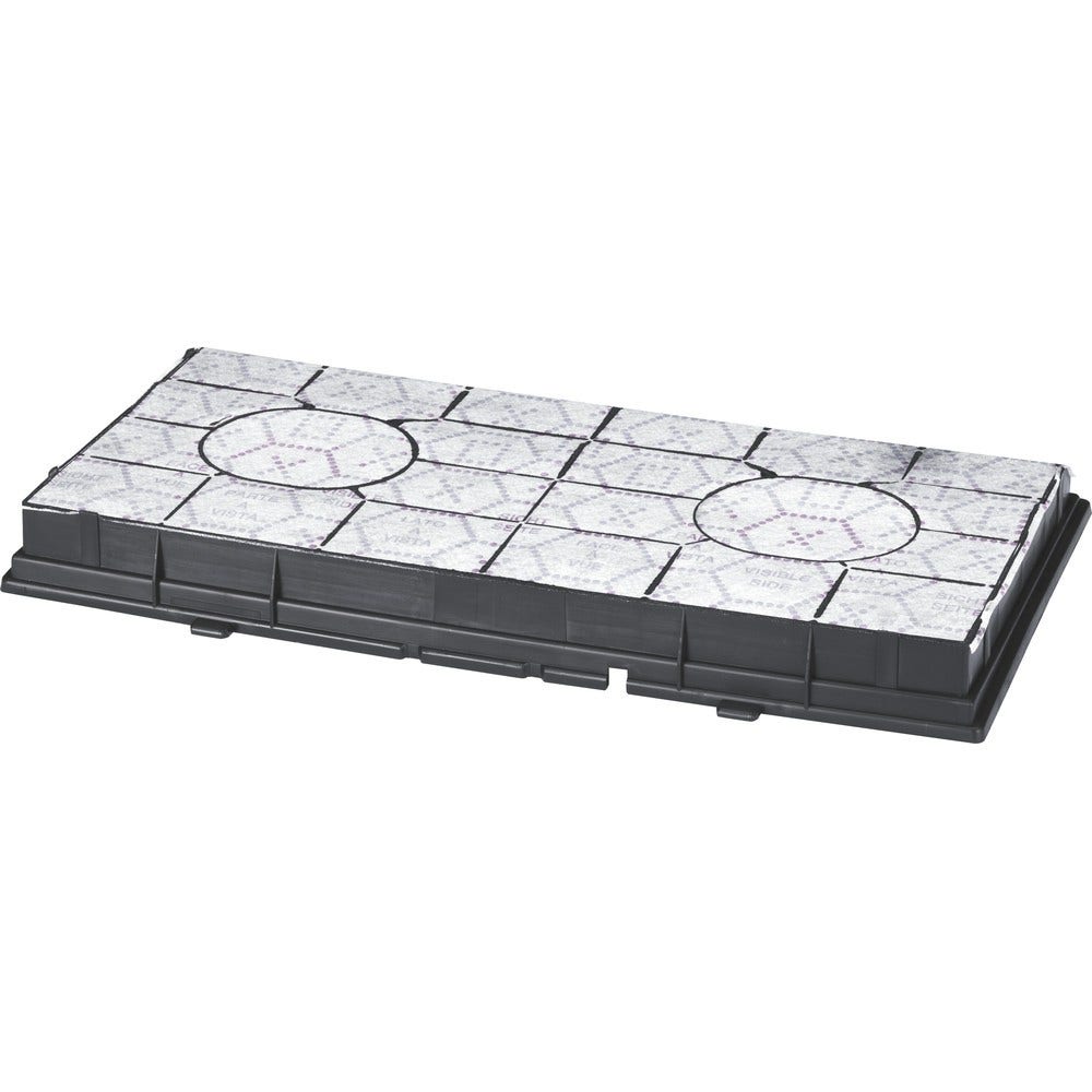 Filtre à charbon compatible avec Ikea Type 190 / CHF190 / FAT190