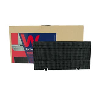 Filtre à charbon d'origine Whirlpool Type 150 / CHF150/1 / 484000008580