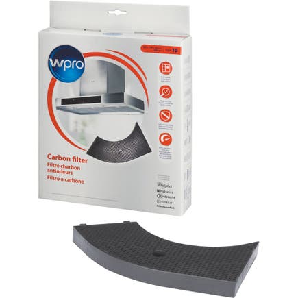 Filtre à charbon d'origine Whirlpool Type 10 / CHF85/1
