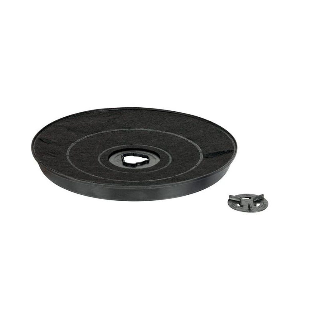 Filtres à Charbon Pour Hotte Beko - Lot De 2, Diamètre 160 Mm, Hauteur 23 Mm