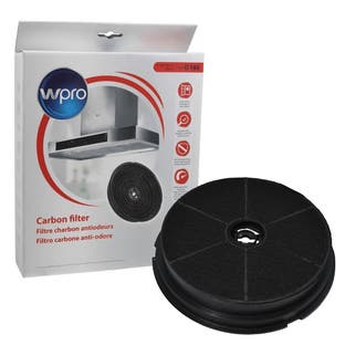 Filtre à charbon d'origine WPRO Type D180 / CHF180