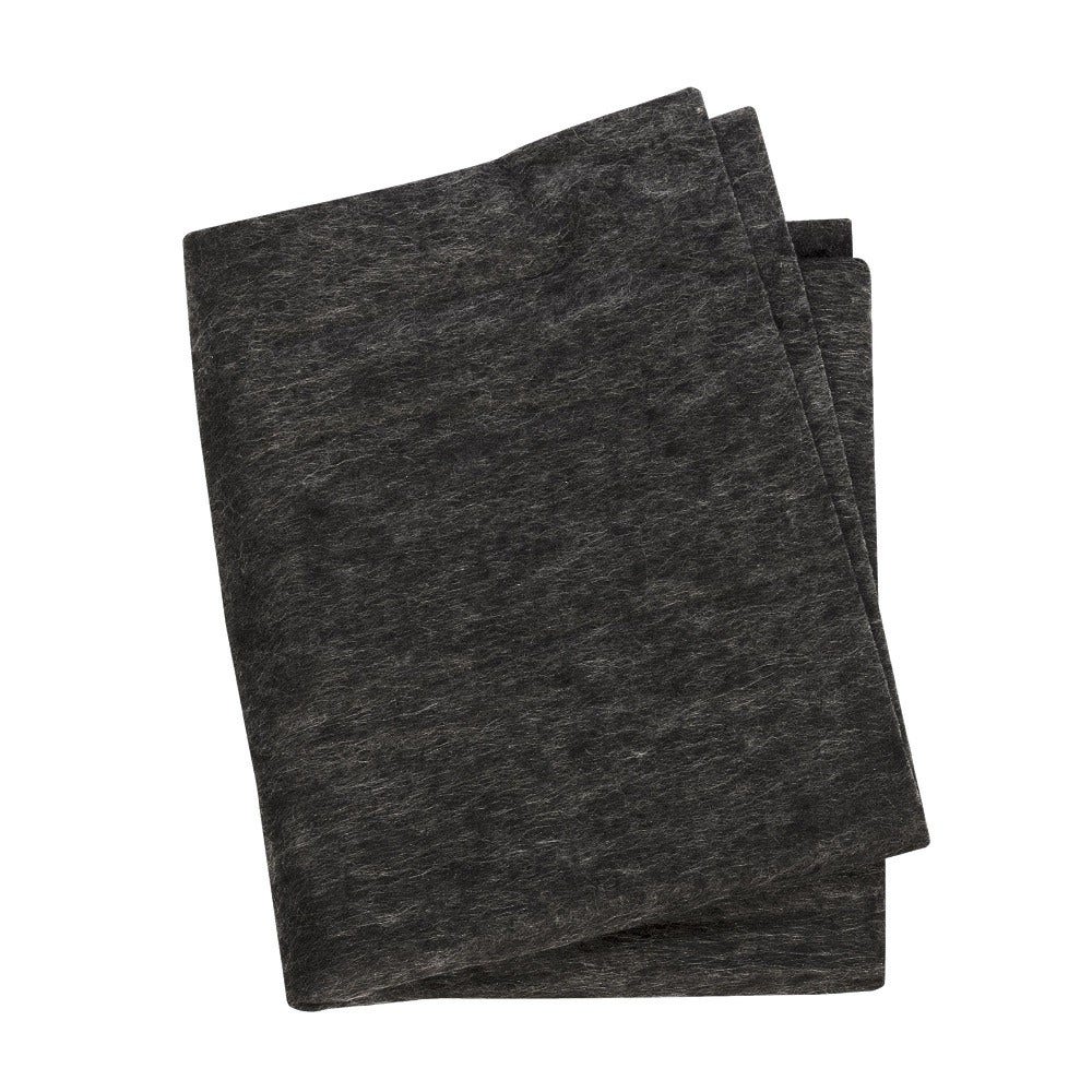 Filtre à charbon en fibres naturelles WPRO NCF201 / 484000008650