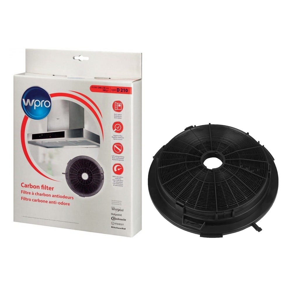 Filtre à charbon Gorenje FAC549/1 / 484000008655