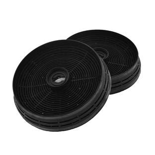 Filtre à charbon (2pcs) d'origine Hotpoint-Ariston Type 145 / AMC145