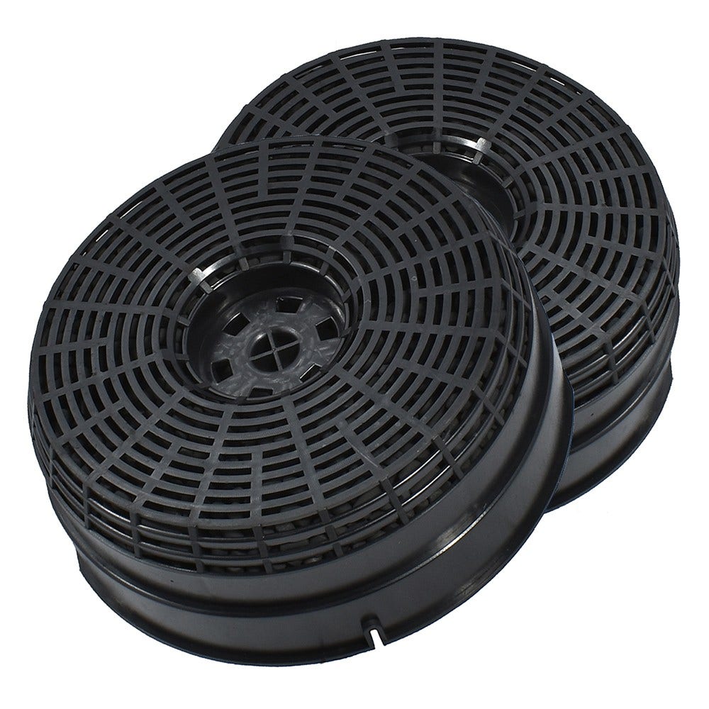 Filtre à charbon (2pcs) d'origine Privileg pour DGAH55AMX