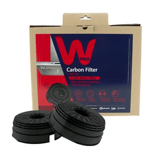 Filtre à charbon (2pcs) d'origine Privileg pour DGAH55AMX