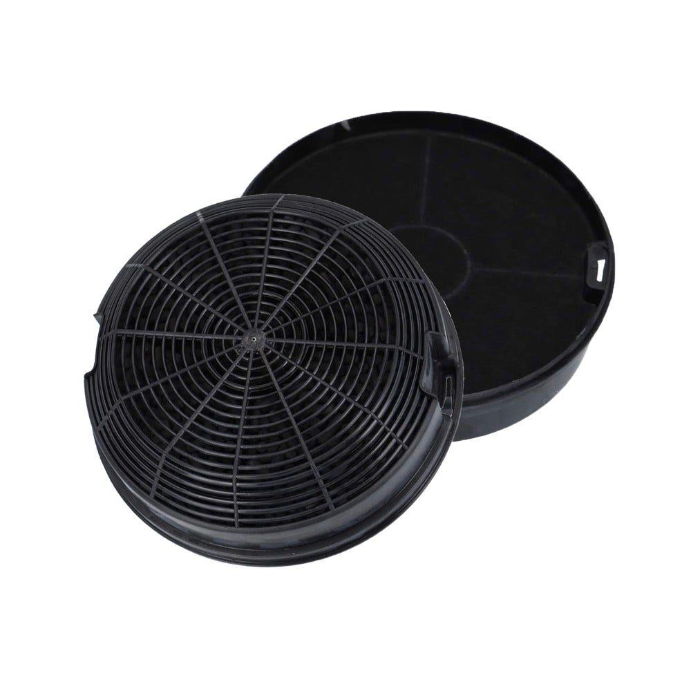 Filtre à charbon (2pcs) d'origine Bauknecht Type 47 / AMC023