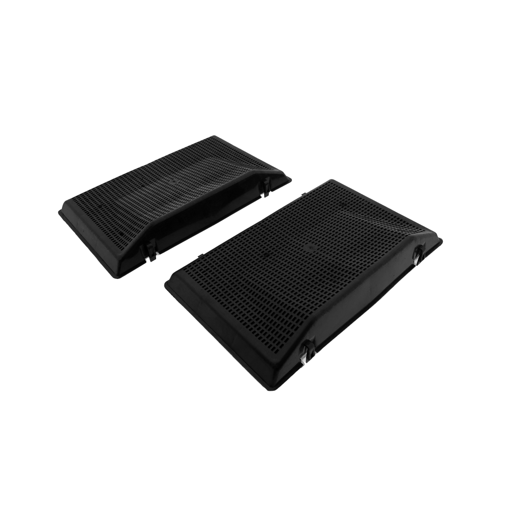 Filtre à charbon (2pcs) d'origine Hotpoint-Ariston Type 37 / AMC962