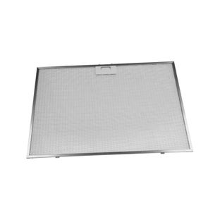 Filtre à graisse en métal 565x380mm d'origine Bauknecht 488000302744