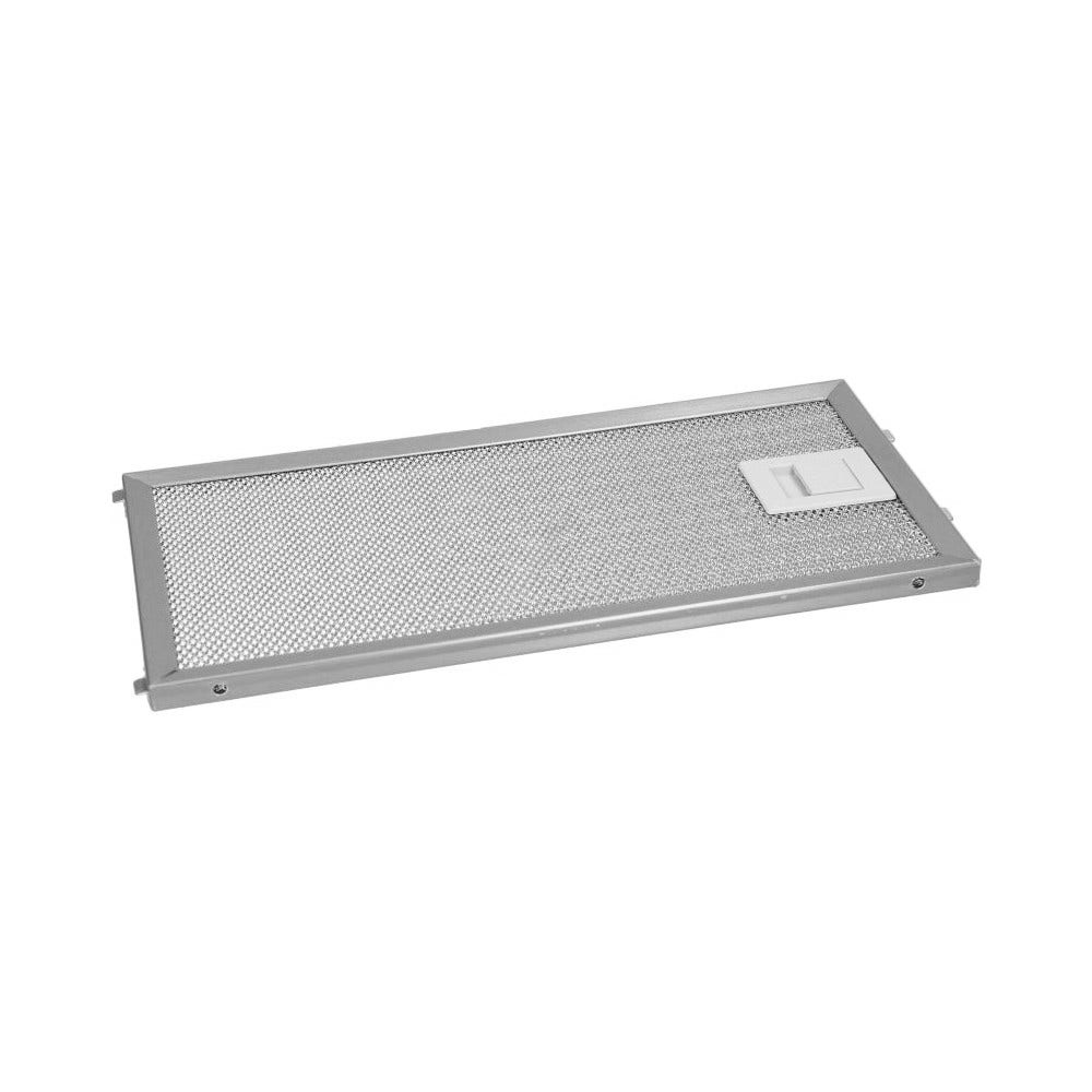 Filtre à graisse en métal 254x124mm compatible avec Ikea FINSMAKARE
