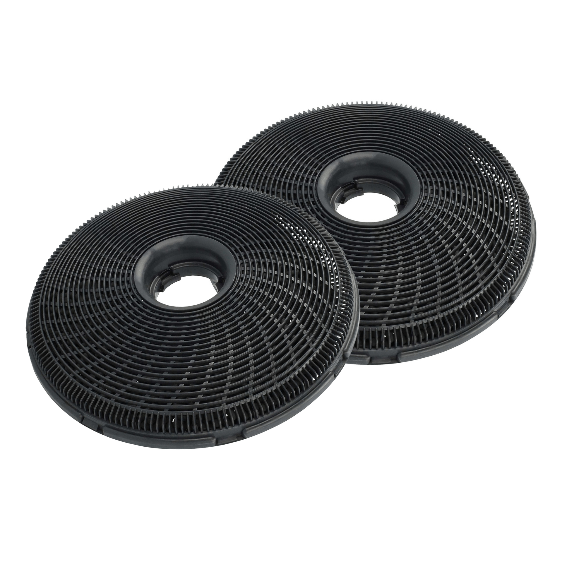 Filtre à charbon (2pcs) d'origine Rosières FCH520 / 49004255