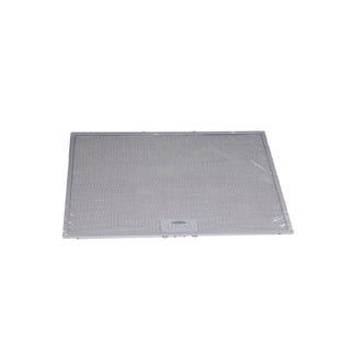 Filtre à graisse en métal 300x400mm d'origine Rosières 49016233