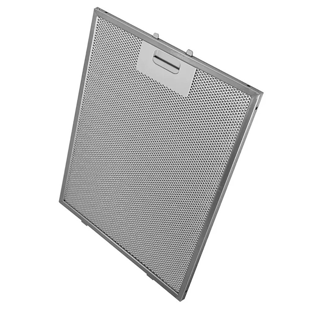 Filtre à graisse en métal 317x257mm d'origine Rosières 49019811