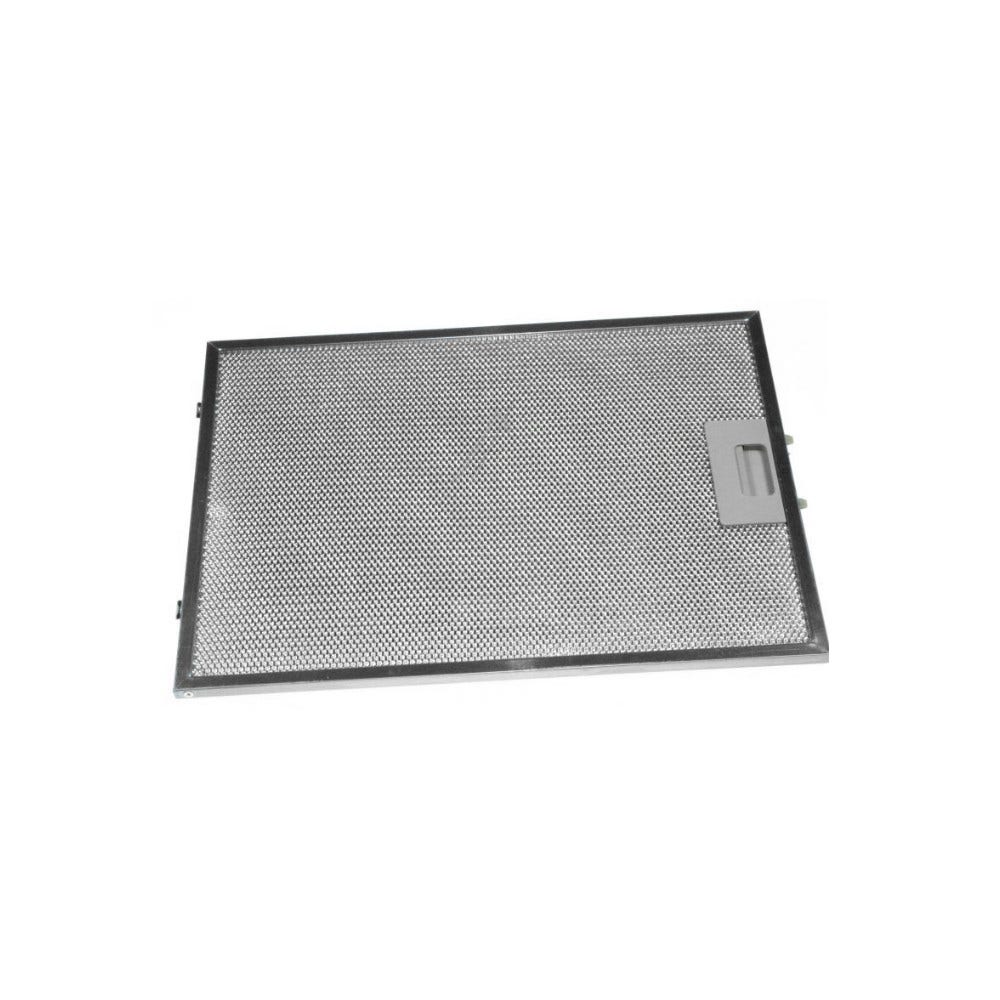 Filtre à graisse en métal 379x279mm d'origine Candy 49026597