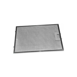 Filtre à graisse en métal 379x279mm d'origine Candy 49026597