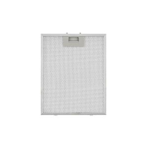 Filtre à graisse en métal 320x260mm d'origine Hoover 49036191