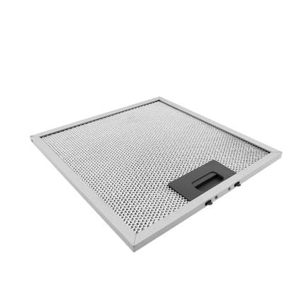 Filtre à graisse en métal 270x260mm d'origine Candy 49045449