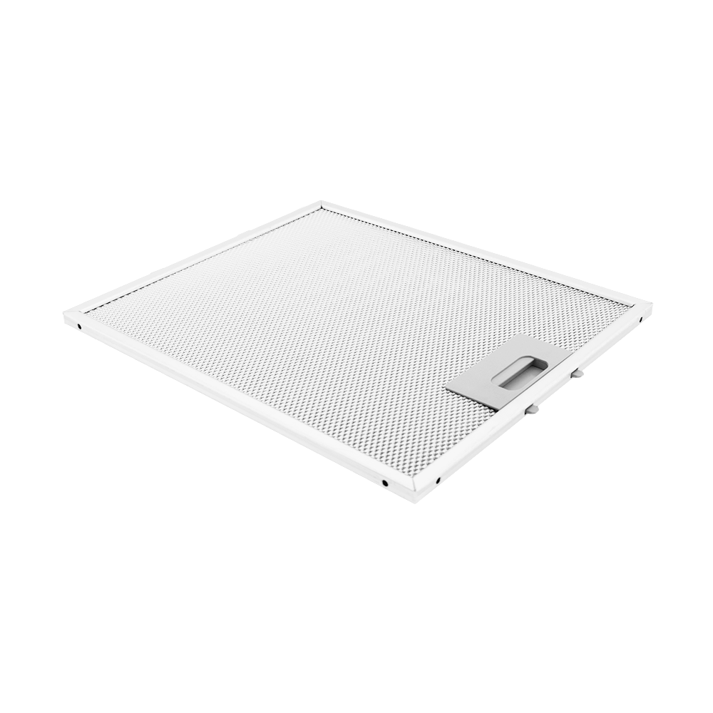 Filtre à graisse en métal 305x267mm d'origine ATAG 496904