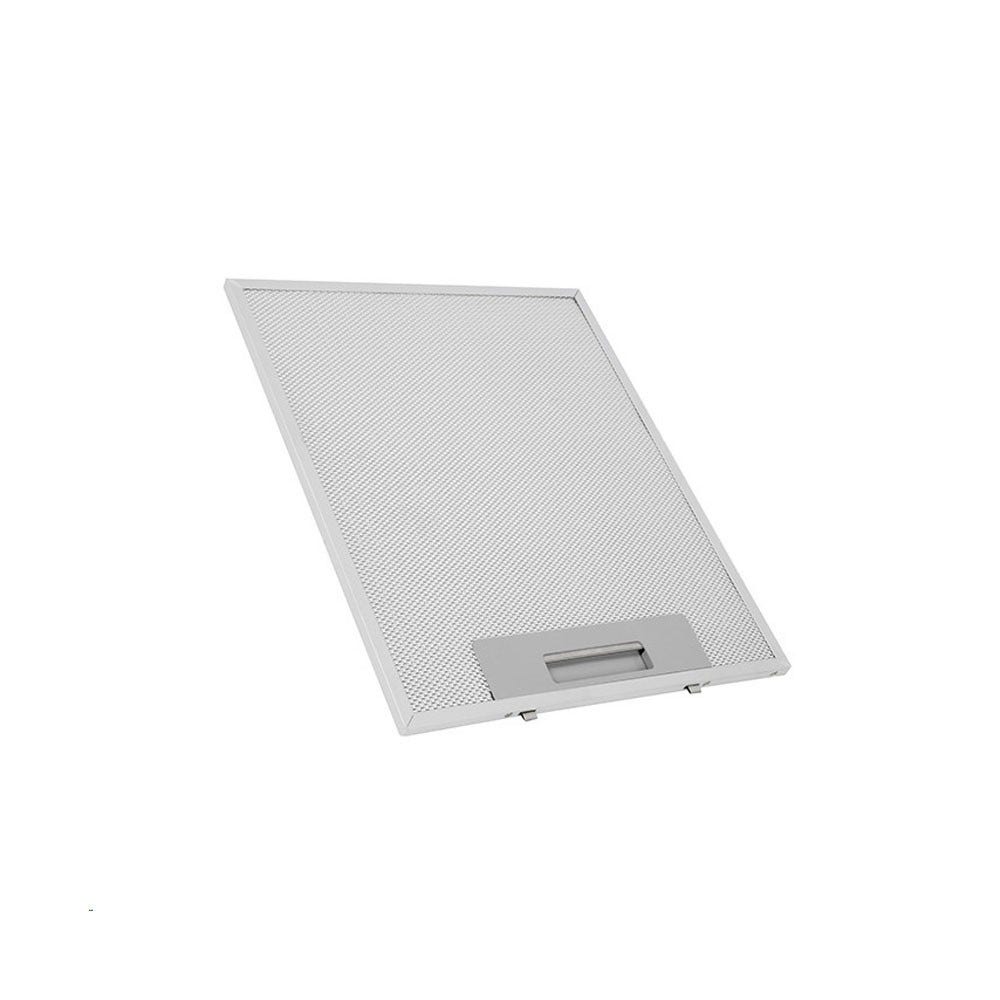 Filtre à graisse en métal 255x300mm d'origine Electrolux 50220063007