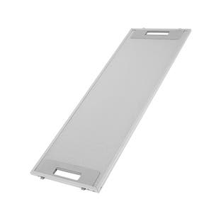 Filtre à graisse en métal 514x179mm d'origine Alno 50227656001