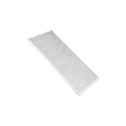 Filtre à graisse en métal 395x190mm d'origine Electrolux 50229834002