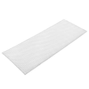 Filtre à graisse en métal 381x147mm d'origine Electrolux pour EFM638X / EFP536