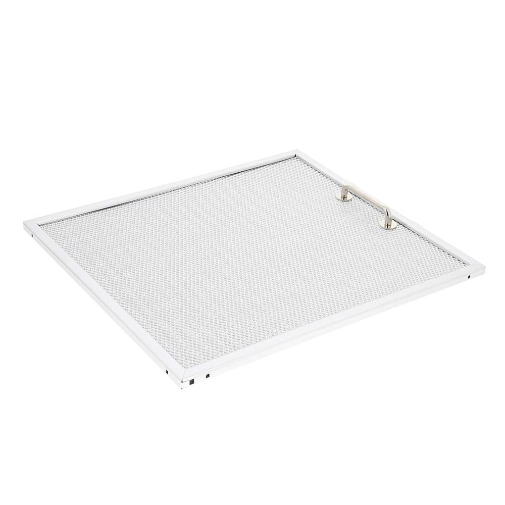 Filtre à graisse en métal 300x266mm d'origine Siemens 210340 / 00210340