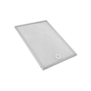 Filtre à graisse en métal 320x235mm d'origine Blomberg 50232705009 / 405546848