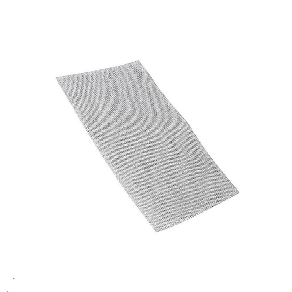 Filtre à graisse en métal 366x202mm d'origine Electrolux 50242712003