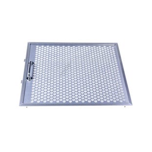 Filtre à graisse en métal 300x268mm d'origine AEG pour 8709D... / 9709D...