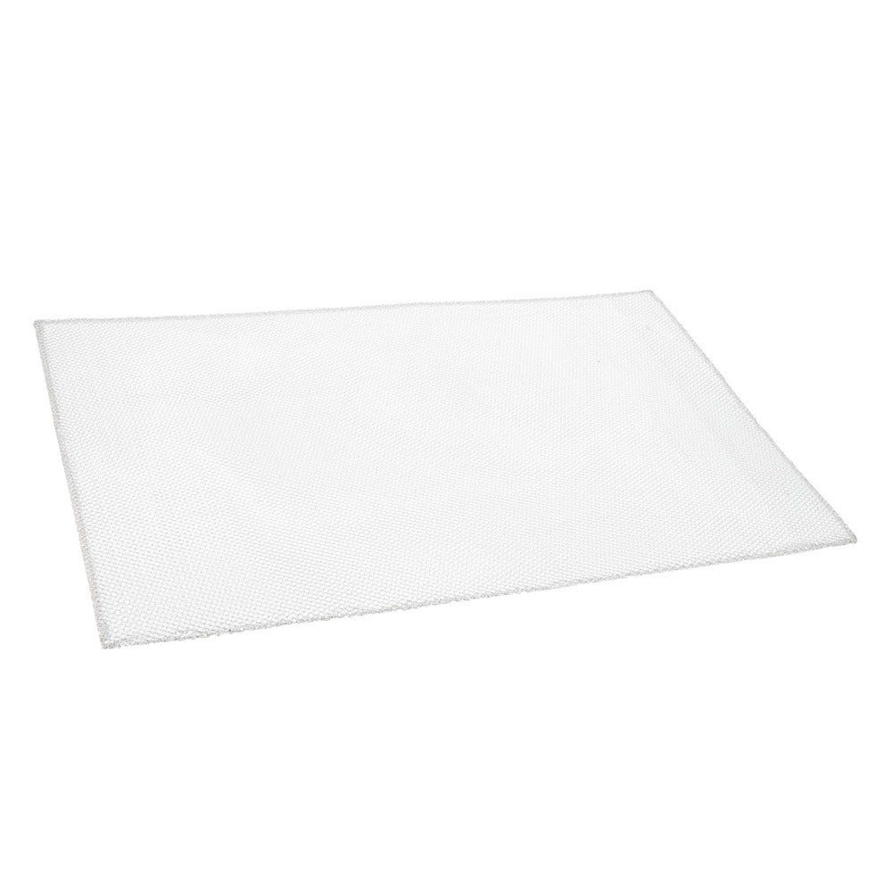 Filtre à graisse en métal 450x280mm d'origine Arthur Martin pour AFT602W / AFT605X