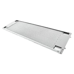 Filtre à graisse en métal 507x160mm d'origine AEG 50263849007