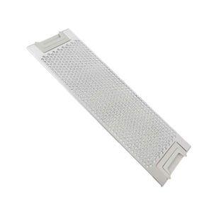 Filtre à graisse en métal 507x160mm d'origine AEG 50263849007