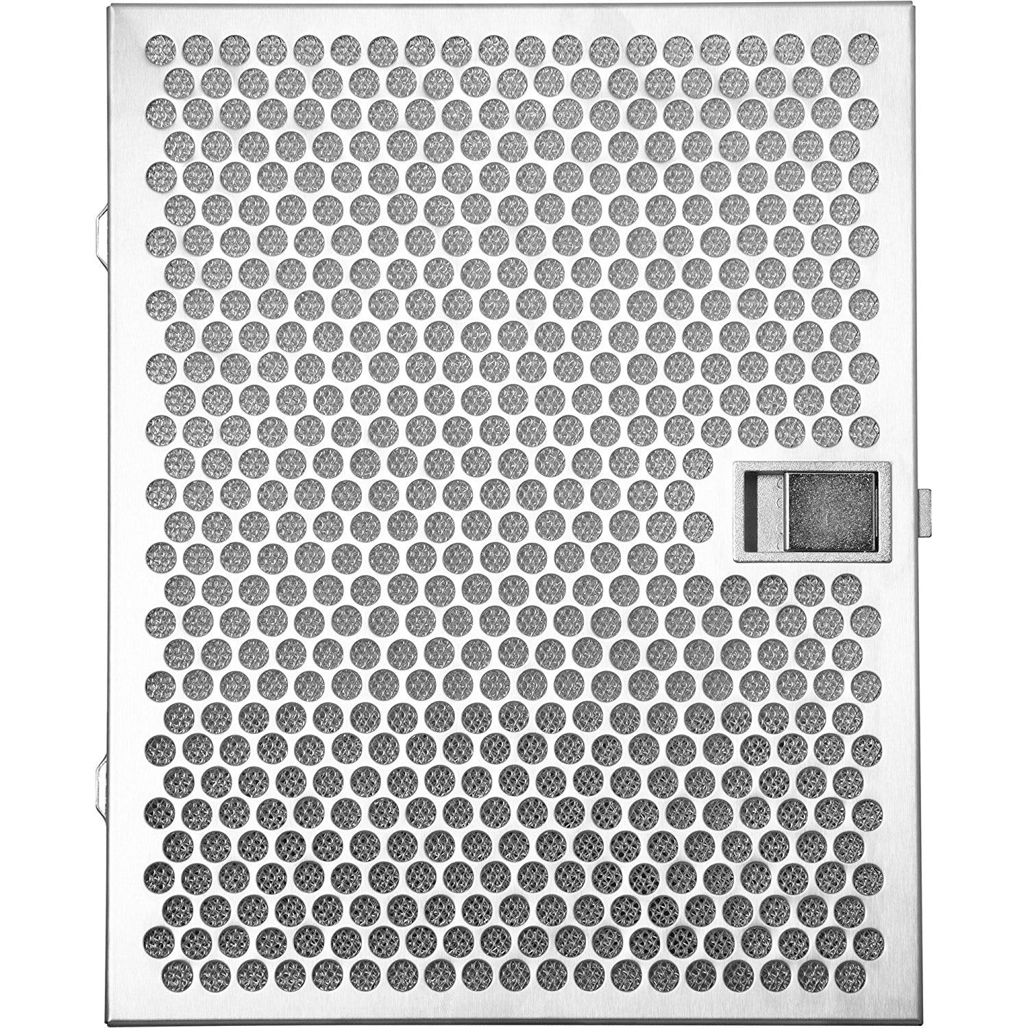 Filtre à graisse en métal 276x218mm d'origine Juno 50265562004