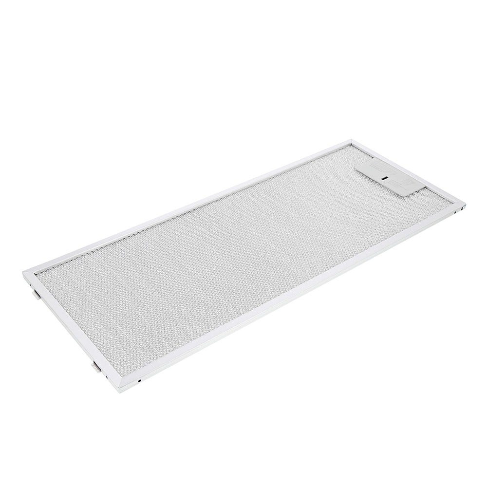 Filtre à graisse en métal 472x193mm d'origine Best pour P195ES70 / P195P1M70