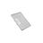 Filtre à graisse en métal 235x171mm d'origine Faure 50268034001