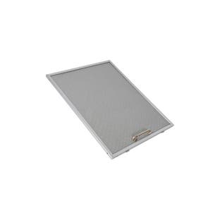 Filtre à graisse en métal 356x279 d'origine AEG 50268345001