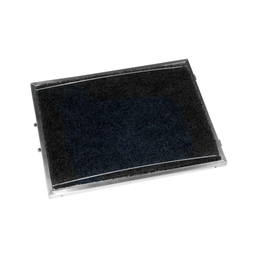Filtre à graisse en métal 300x235mm d'origine Faure pour CHD621... / CHD921...