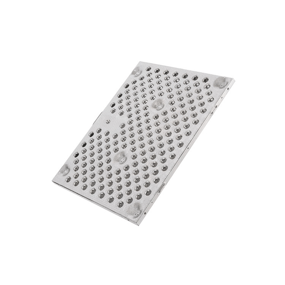 Filtre à graisse en métal 277x219mm d'origine Electrolux 50278681007