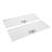 Filtre à graisse en métal (2pcs) 137x410mm d'origine AEG pour 7509D-M / DF7190 / DF7290