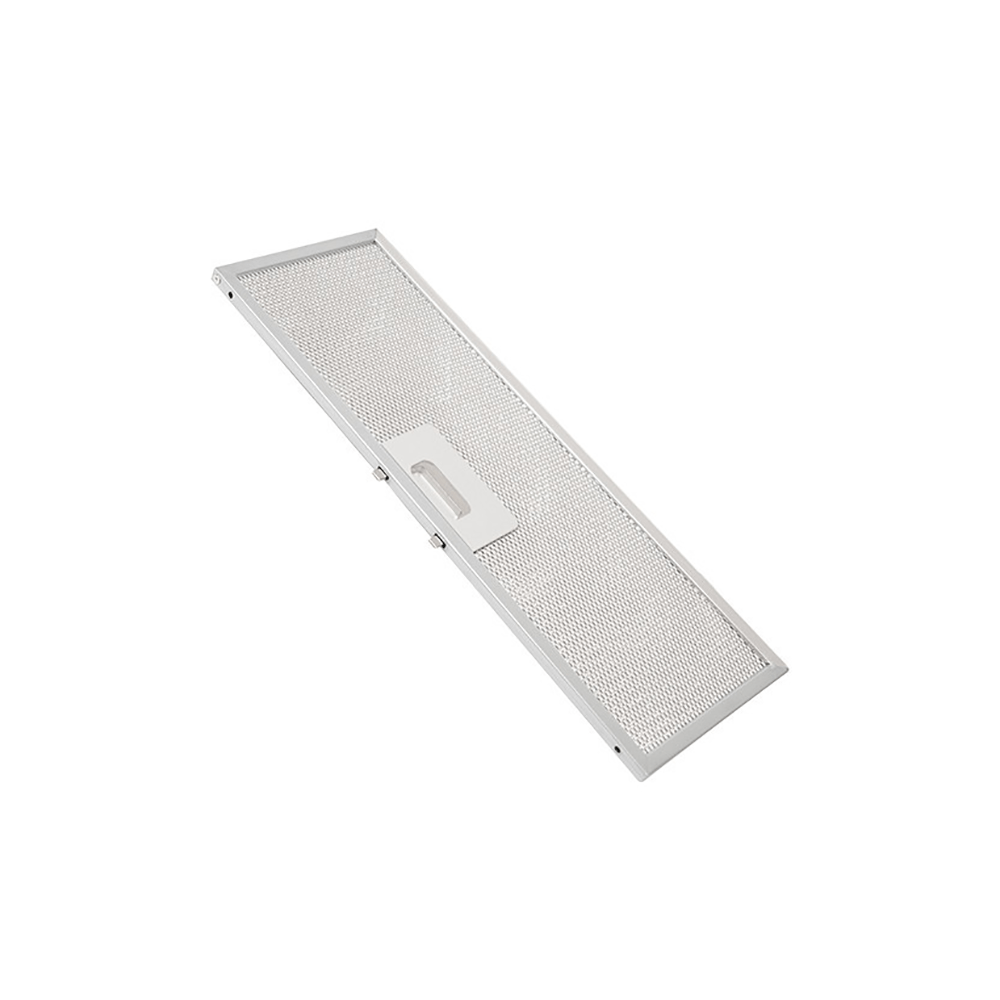 Filtre à graisse en métal 391x137mm d'origine AEG pour DF7460-M